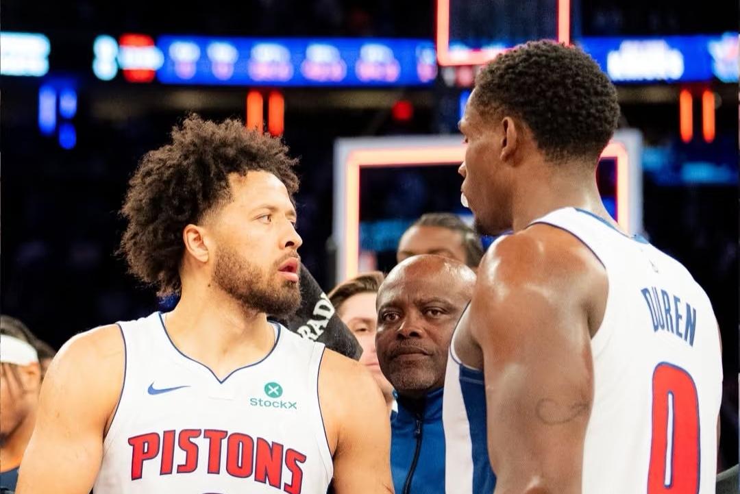 开云体育-关于今夜底特律活塞备战全明星赛，队长鼓劲细节曝光，底气十足，球探报告显示潜力的信息